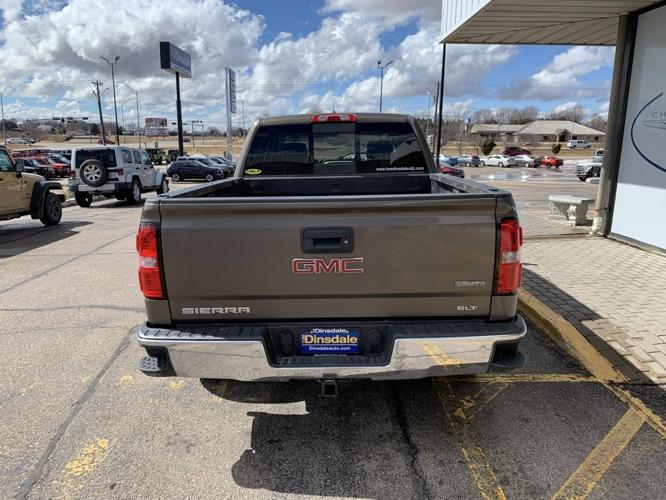 used 2014 gmc sierra 1500 slt hastngs, ne 68901 for sale in good samaritan village, nebraska