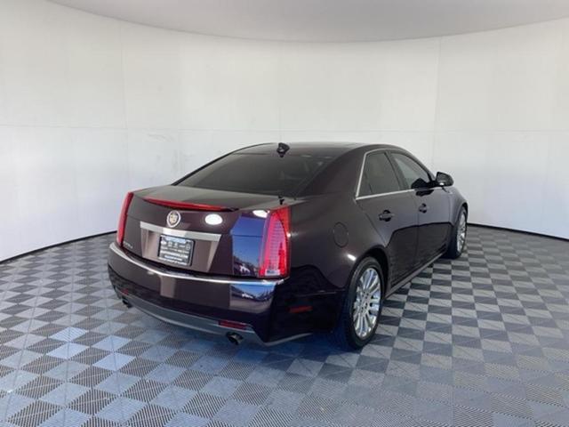 2010 cadillac cts performance