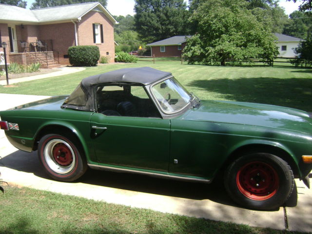 numbers matching car - straight forward project - selling to the highest bidder