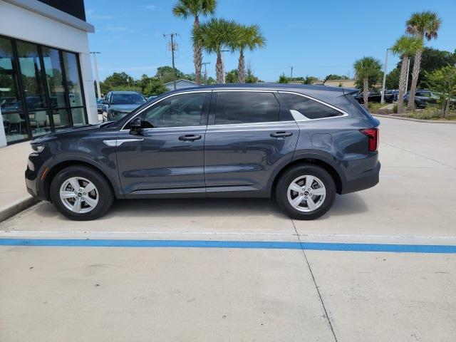 2021 kia sorento lx