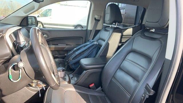 2020 gmc canyon in cranston, rhode island
