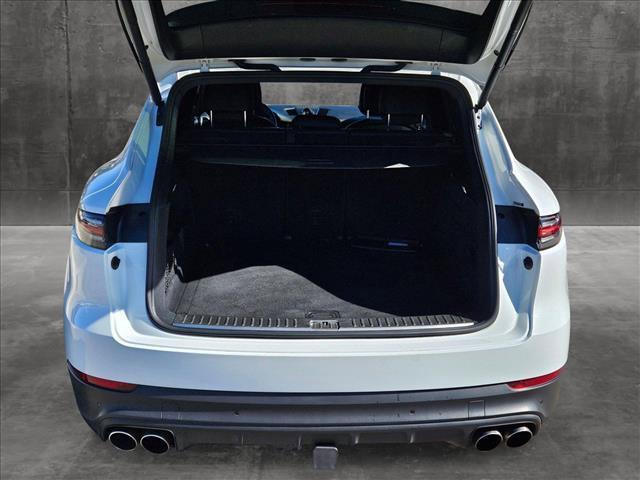 2019 porsche cayenne s