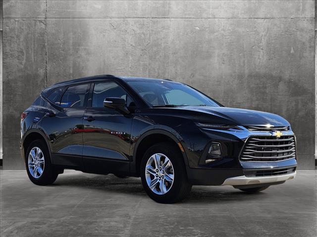2021 chevrolet blazer 2lt