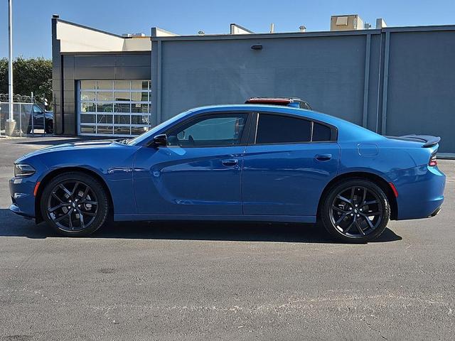 2023 dodge charger sxt