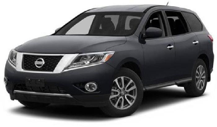 2013 nissan pathfinder sv in los angeles, ca