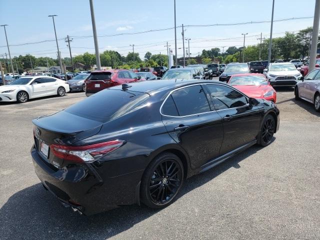 2023 toyota camry xse