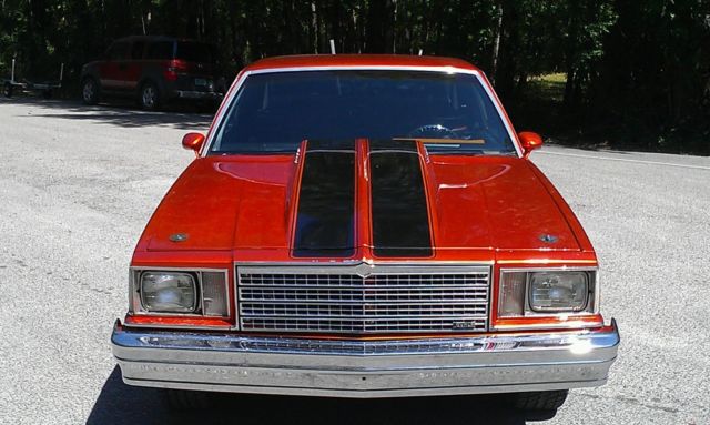 1979 el camino custom