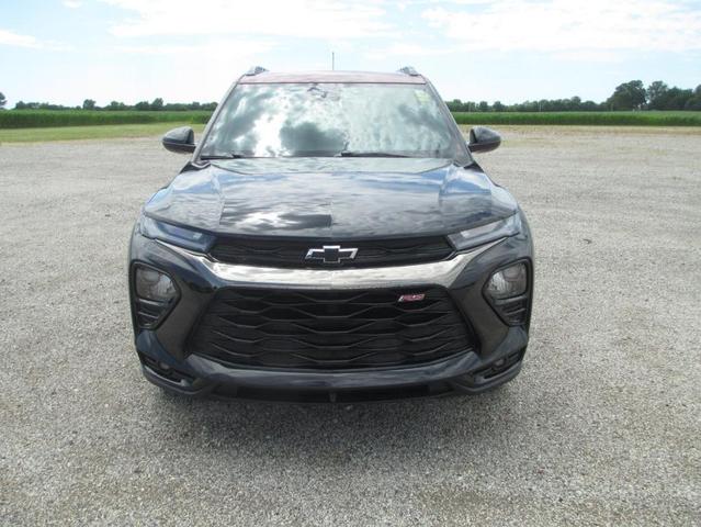 2023 chevrolet trailblazer rs