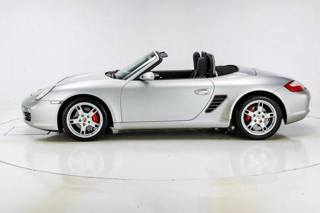 2006 porsche boxster s
