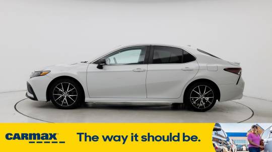 2023 Toyota Camry