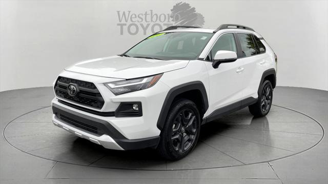 2023 toyota rav4 adventure