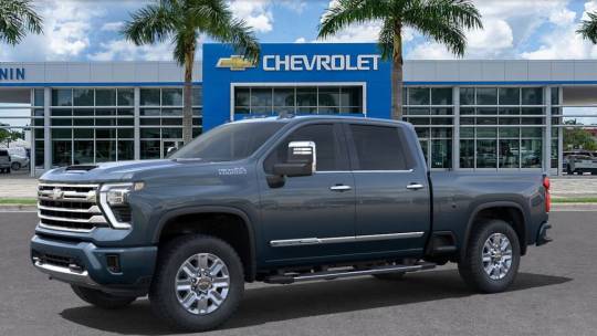 2025 Chevrolet Silverado 2500hd