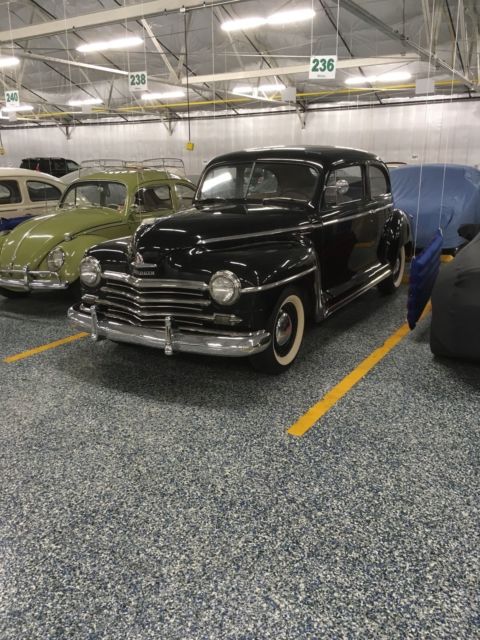 1947 plymouth special deluxe 2 door sedan