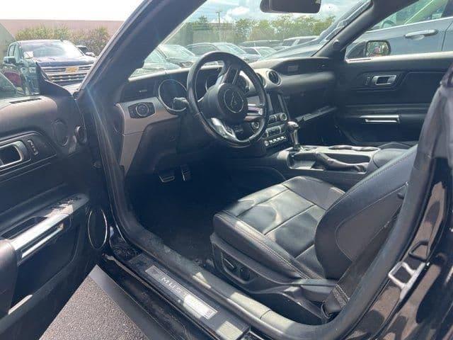 2021 ford mustang in hialeah, florida