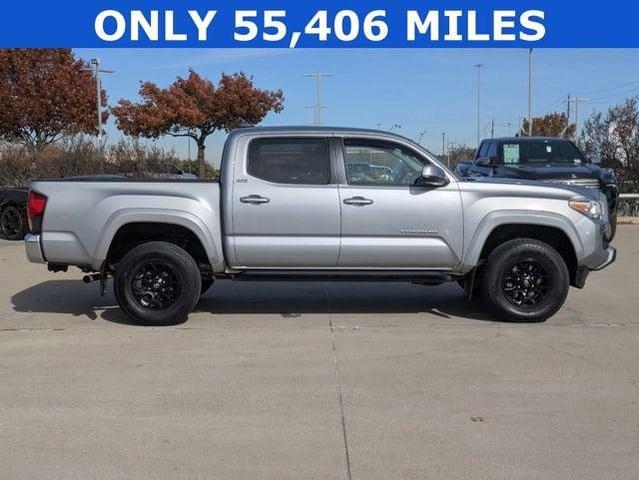2021 toyota tacoma sr5