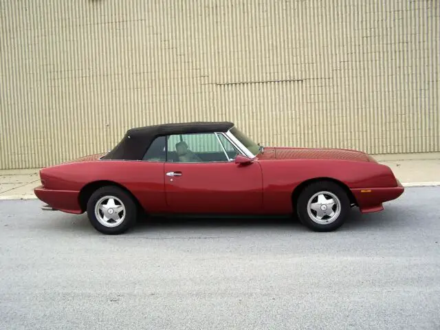 1988 avanti 2 convertible