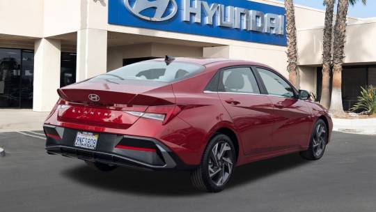 2024 Hyundai Elantra