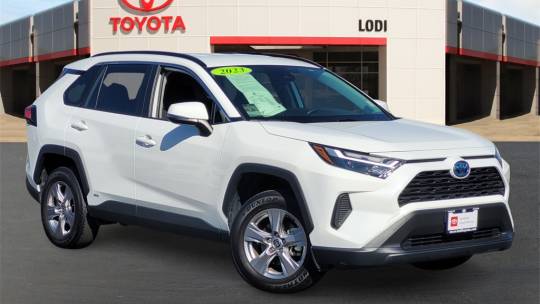 2023 Toyota RAV4