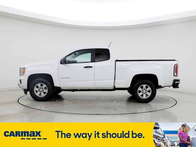 2017 gmc canyon