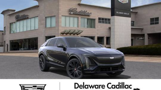 2025 Cadillac