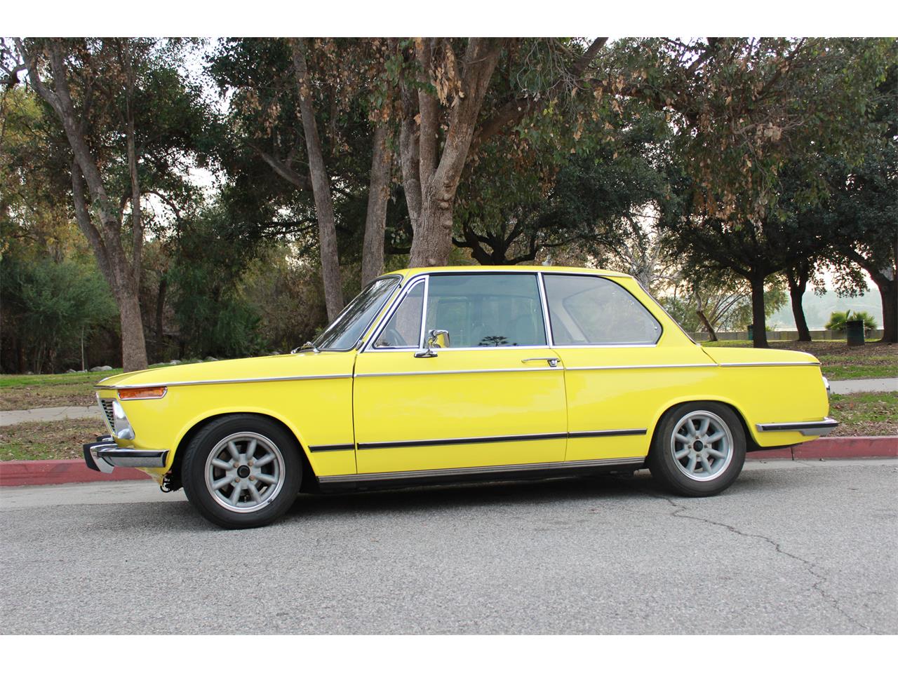 1973 bmw 2002tii
