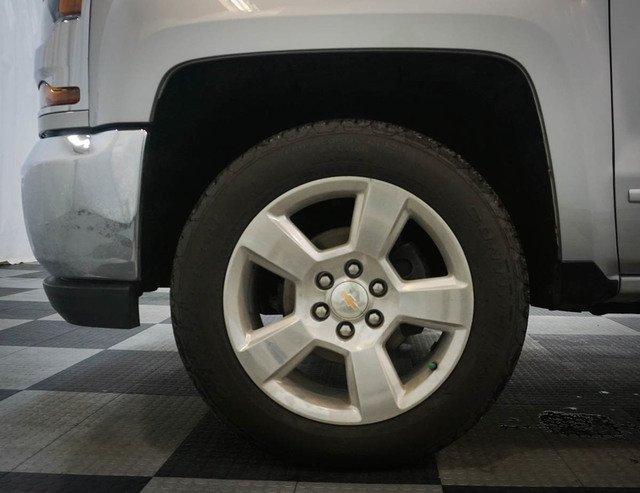 used 2017 chevrolet silverado 1500 4x4 double cab lt fairbanks, ak 99701 for sale in coldfoot, alaska