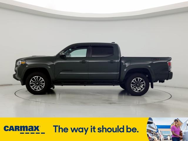 2022 toyota tacoma trd sport