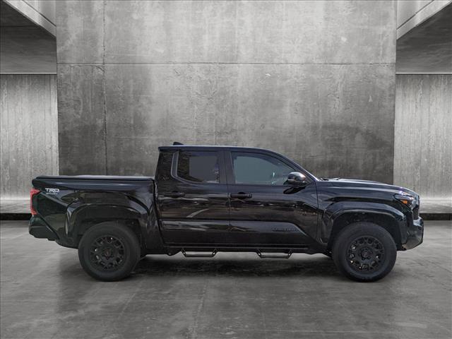 2024 toyota tacoma trd sport