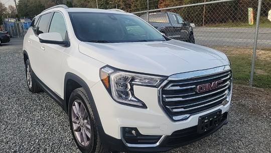 2023 GMC Terrain