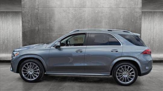 2024 Mercedes-Benz GLE