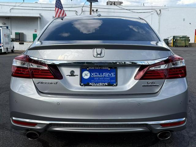 2017 honda accord touring