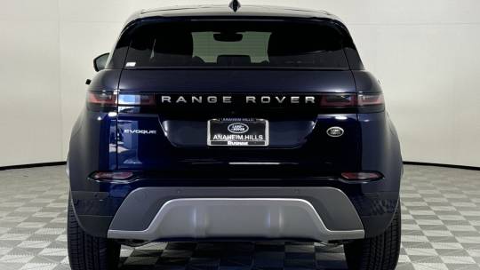 2023 Land Rover Range Rover Evoque