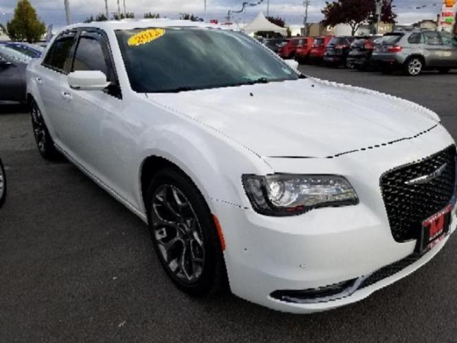 2015 chrysler 300 s s 4dr sedan for sale in hollister, idaho