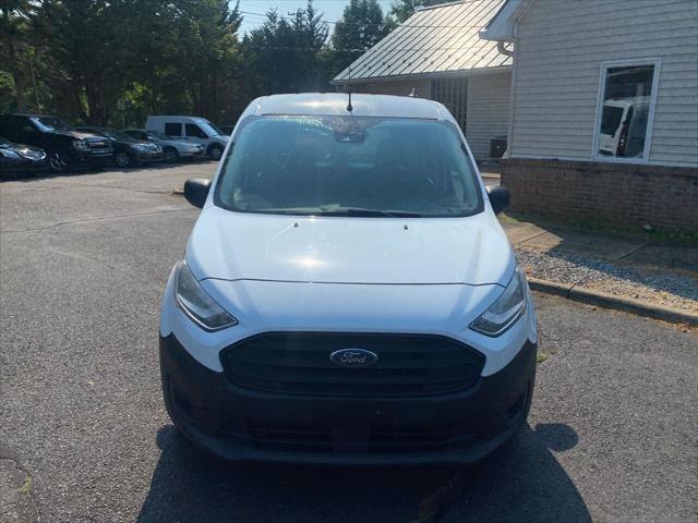 2019 ford transit connect base