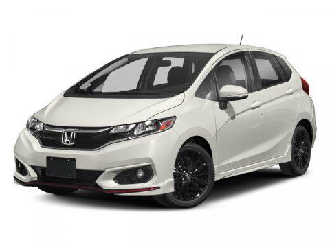 2018 honda fit sport