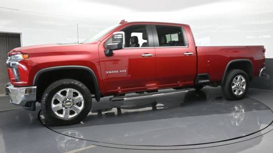 2022 Chevrolet Silverado 3500hd