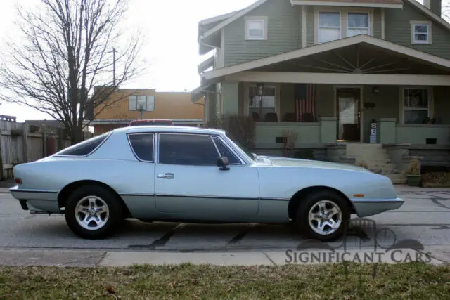 1984 avanti - resto mod - 330hp corvette drivetrain!