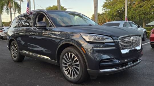 2024 Lincoln Aviator