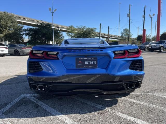 2021 chevrolet corvette stingray w/1lt