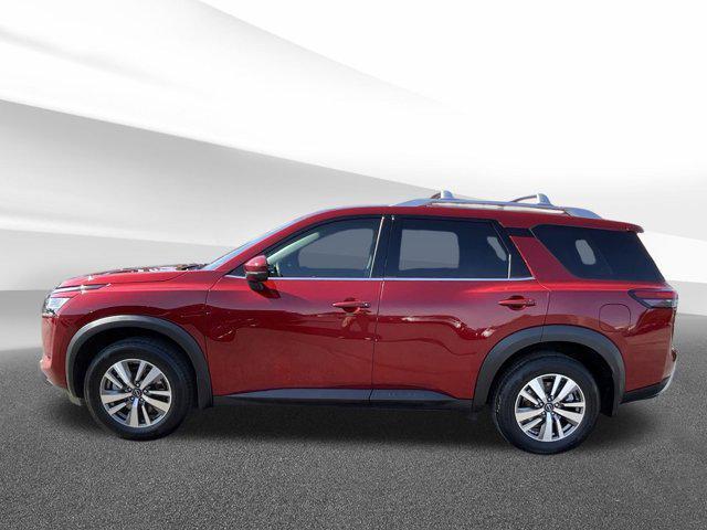 2023 nissan pathfinder sl 4wd