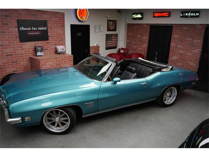 1971 pontiac lemans in mesa, arizona
