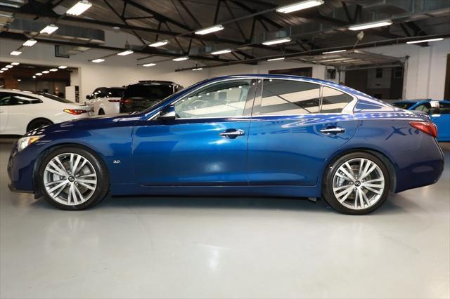 2019 infiniti q50 3.0t sport