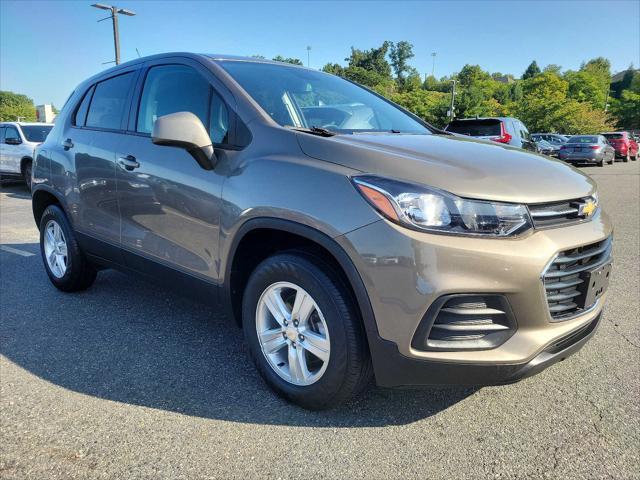 2021 chevrolet trax ls