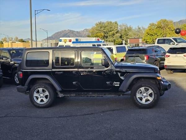 2019 jeep wrangler unlimited in centennial, colorado