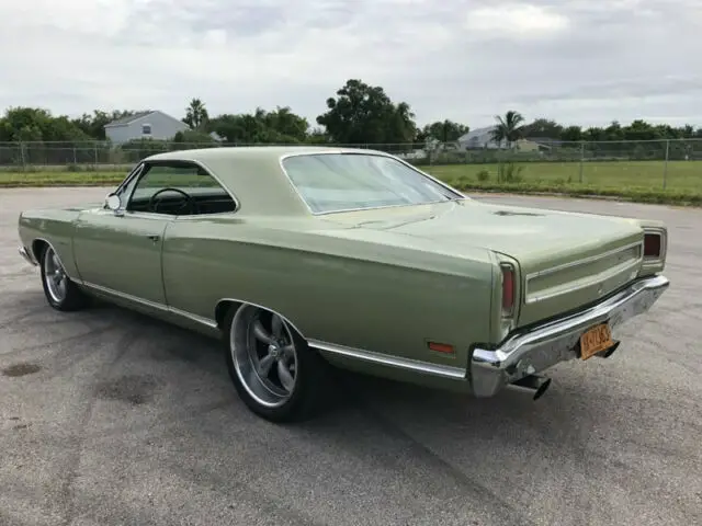 green plymouth satelite with 0 miles available now!
