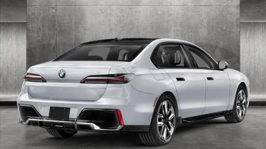 2025 BMW 7 series