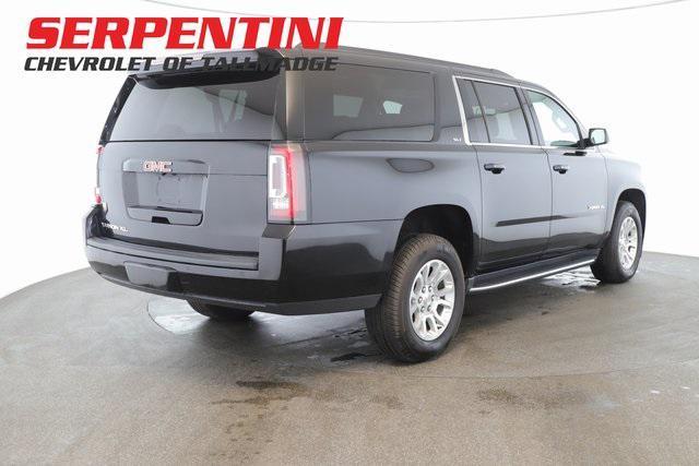 2019 gmc yukon xl slt