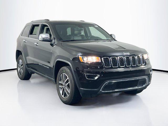 2021 jeep grand cherokee limited x