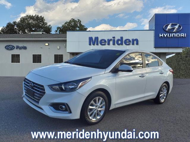 2022 hyundai accent sel