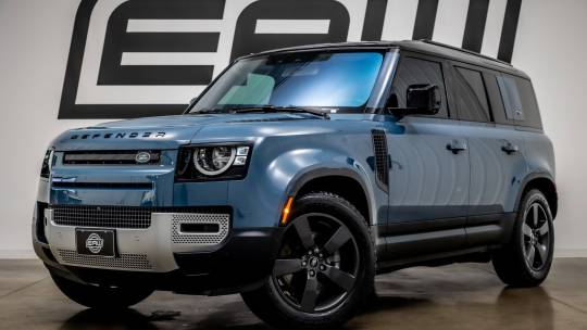 2021 Land Rover Defender 110 s